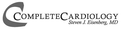 Complete Cardiology, Atlanta Cardiologist Steven Eisenberg logo for print